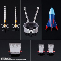 DX-03 SOUL OF CHOGOKIN SUPER ELECTROMAGNETIC ROBOT COM-BATTLER V
