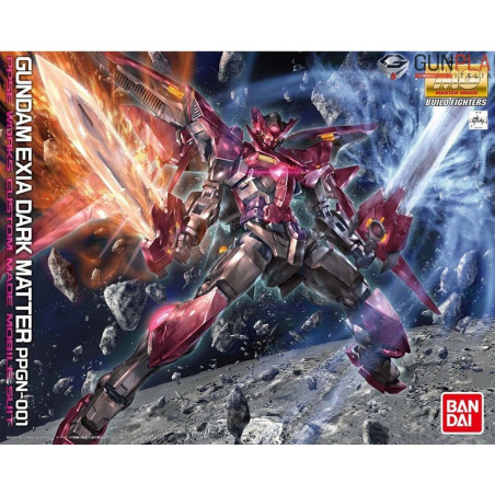 MG GUNDAM EXIA DARK MATTER 1/100 - Bandai