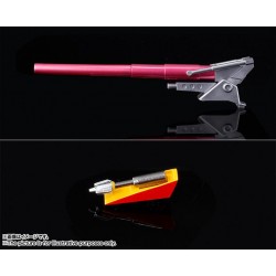 DX-03 SOUL OF CHOGOKIN SUPER ELECTROMAGNETIC ROBOT COM-BATTLER V