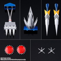DX-03 SOUL OF CHOGOKIN SUPER ELECTROMAGNETIC ROBOT COM-BATTLER V