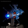 SPACE BATTLESHIP YAMATO 2202 - UNCF AAA-2 ALDEBARAN (Movie Effect Version) 1/1000