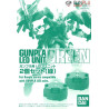 GUNPLA LED UNIT SET - GREEN - Bandai
