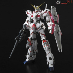 MG UNICORN GUNDAM HD Color with MS Cage 1/100 by Bandai