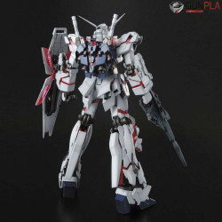 MG UNICORN GUNDAM HD Color with MS Cage 1/100 by Bandai