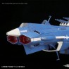 SPACE BATTLESHIP YAMATO 2202 - UNCF AAA-2 ALDEBARAN (Movie Effect Version) 1/1000