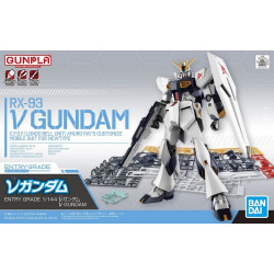 EG NU GUNDAM 1/144 by Bandai