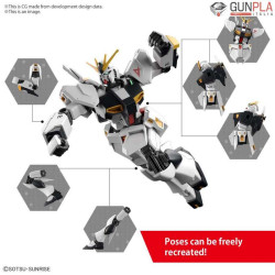 EG NU GUNDAM 1/144 - Bandai