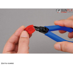 BANDAI SPIRITS ENTRY NIPPER BLUE