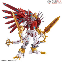FIGURE-RISE STANDARD AMPLIFIED SHINEGREYMON by Bandai