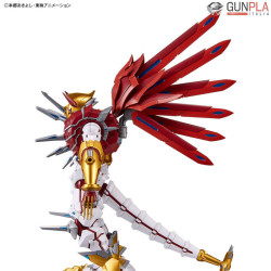 FIGURE-RISE STANDARD AMPLIFIED SHINEGREYMON by Bandai