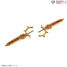 FIGURE-RISE STANDARD AMPLIFIED SHINEGREYMON by Bandai