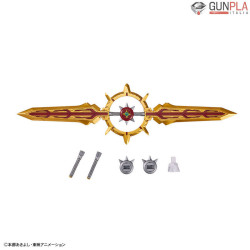 FIGURE-RISE STANDARD AMPLIFIED SHINEGREYMON by Bandai