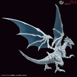 FIGURE-RISE STANDARD AMPLIFIED BLUE-EYES WHITE DRAGON by Bandai