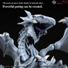 FIGURE-RISE STANDARD AMPLIFIED BLUE-EYES WHITE DRAGON by Bandai