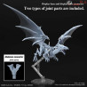 FIGURE-RISE STANDARD AMPLIFIED BLUE-EYES WHITE DRAGON by Bandai
