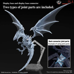 FIGURE-RISE STANDARD AMPLIFIED BLUE-EYES WHITE DRAGON by Bandai