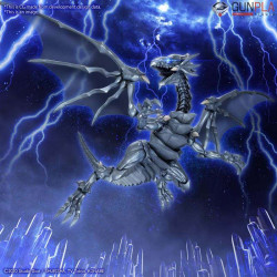 FIGURE-RISE STANDARD AMPLIFIED BLUE-EYES WHITE DRAGON by Bandai
