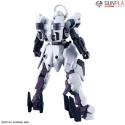 HG GUNDAM SCHWARZETTE 1/144 by Bandai