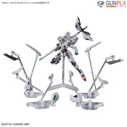 HG GUNDAM CALIBARN 1/144 by Bandai