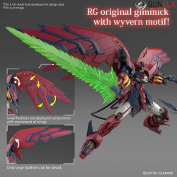 RG GUNDAM EPYON 1/144 - Bandai