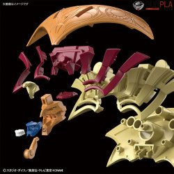 FIGURE-RISE STANDARD AMPLIFIED THE LEGENDARY EXODIA INCARNATE - Bandai