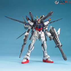 MG GAT-X105E LUKAS'S STRIKE E + I.W.S.P. 1/100 - Bandai