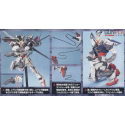 MG GAT-X105E LUKAS'S STRIKE E + I.W.S.P. 1/100 - Bandai