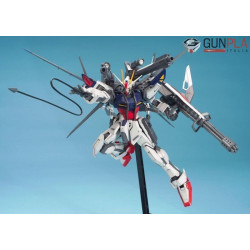 MG GAT-X105E LUKAS'S STRIKE E + I.W.S.P. 1/100 - Bandai