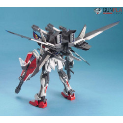 MG GAT-X105E LUKAS'S STRIKE E + I.W.S.P. 1/100 - Bandai