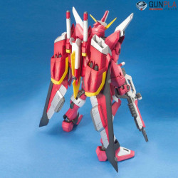MG INFINITE JUSTICE GUNDAM 1/100 by Bandai