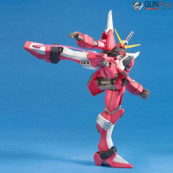 MG INFINITE JUSTICE GUNDAM 1/100 by Bandai