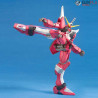 MG INFINITE JUSTICE GUNDAM 1/100 by Bandai