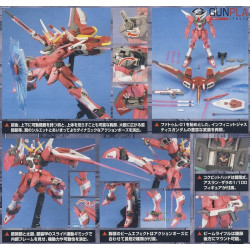 MG INFINITE JUSTICE GUNDAM 1/100 by Bandai