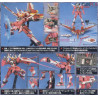 MG INFINITE JUSTICE GUNDAM 1/100 by Bandai