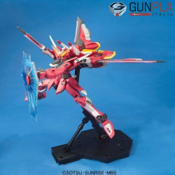 MG INFINITE JUSTICE GUNDAM 1/100 by Bandai