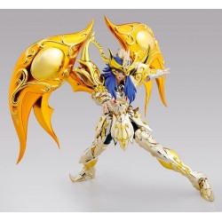 SAINT SEIYA MYTH CLOTH EX SCORPIO MILO (GOD CLOTH)