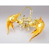 SAINT SEIYA MYTH CLOTH EX SCORPIO MILO (GOD CLOTH)