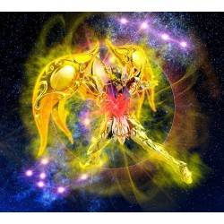 SAINT SEIYA MYTH CLOTH EX SCORPIO MILO (GOD CLOTH)