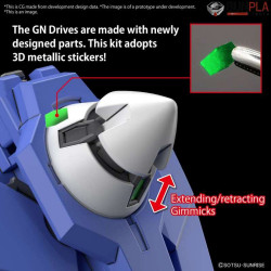 HG GUNDAM 00 DIVER ARC 1/144 - Bandai
