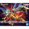 FIGURE-RISE STANDARD AMPLIFIED METALGREYMON (VACCINE) by Bandai