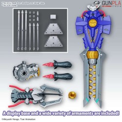 FIGURE-RISE STANDARD AMPLIFIED METALGREYMON (VACCINE) by Bandai