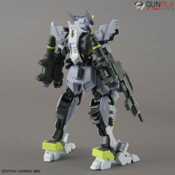 HG GUNDAM ASMODAY 1/144 - Bandai