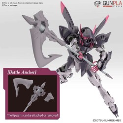HG GUNDAM GREMORY 1/144 - Bandai