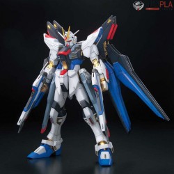 MG STRIKE FREEDOM GUNDAM Full Burst Mode 1/100 by Bandai