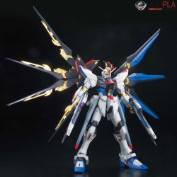 MG STRIKE FREEDOM GUNDAM Full Burst Mode 1/100 by Bandai