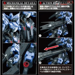 FULL MECHANICS GUNDAM VIDAR 1/100 by Bandai