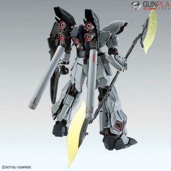 MG SINANJU STEIN (Narrative Ver.) Ver.Ka 1/100 - Bandai