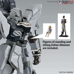 MG SINANJU STEIN (Narrative Ver.) Ver.Ka 1/100 - Bandai