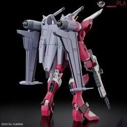HGCE INFINITE JUSTICE GUNDAM Type II 1/144 - Bandai