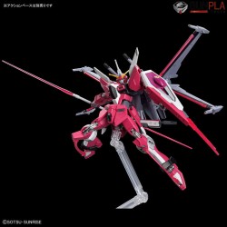 HGCE INFINITE JUSTICE GUNDAM Type II 1/144 - Bandai
